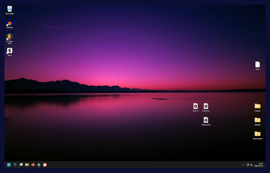 WorkTop - Multiple Desktop Profiles for Windows